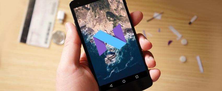 Ini Daftar Ponsel yang Sudah Bisa Update OS Jadi Android Nougat!