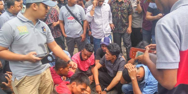 Dipicu Masalah Pemilihan Rektor, Kampus Trisakti Diserang Preman!