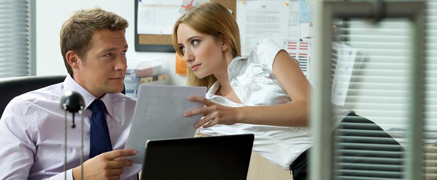 Khusus Cowok, Siapa Jodohmu di Kantor?