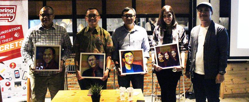 Bangun Komunikasi dengan Konsumen, #SeringSharing Diadakan untuk Kedua Kalinya