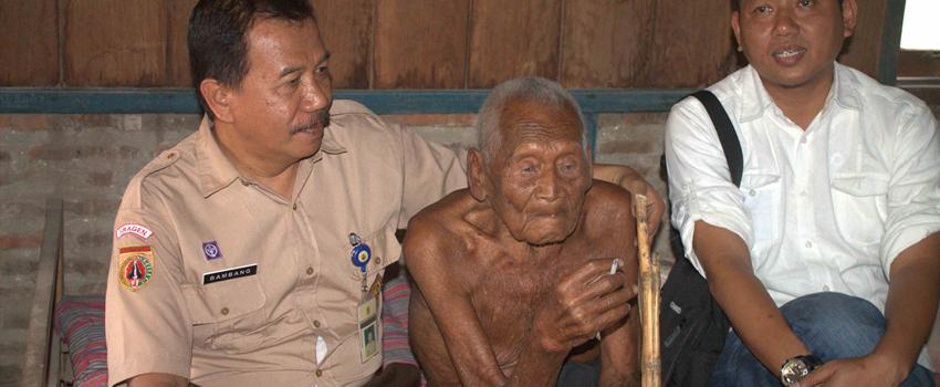 Capek Berusia 146 Tahun, Kakek Ini Ingin 'Tinggalkan Dunia'