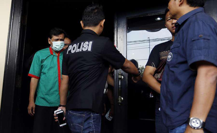 Kasus Imam S Arifin: 3 Kali Ditangkap Pakai Narkoba, Sang Anak Jadi Pengedarnya!