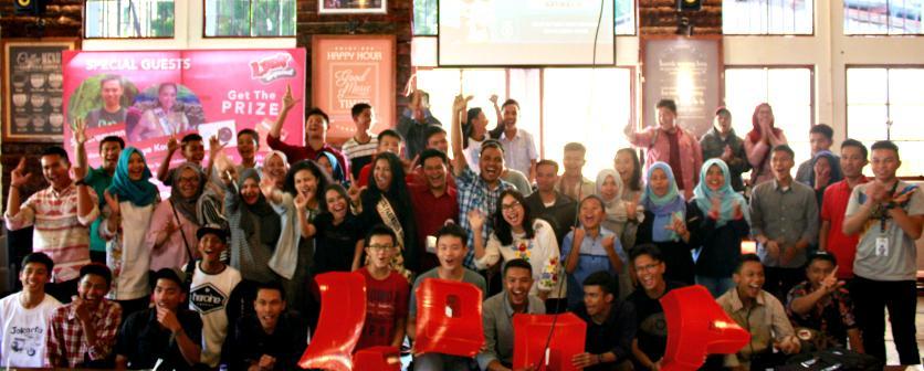 Wah, Loop Squad Camp sudah hadir di Padang nih!