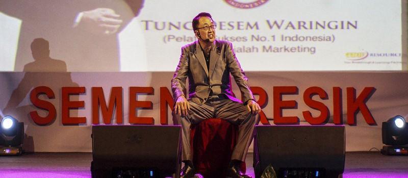 Yuk Intip Serunya Acara Business Gathering dari Semen Gresik!