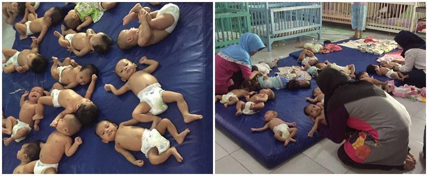 Ketika Orang Lain Sulit Punya Anak, di Tempat Ini Anak Dibuang. Adilkah?