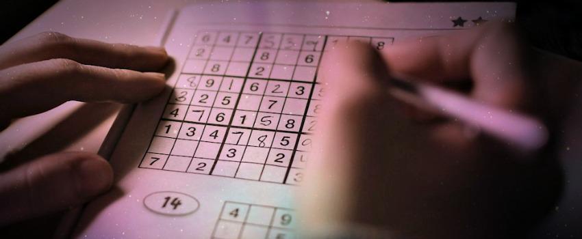 Asyik, Puzzle Sudoku Ternyata Bisa Buat Badan Kamu Kurusan Lho!