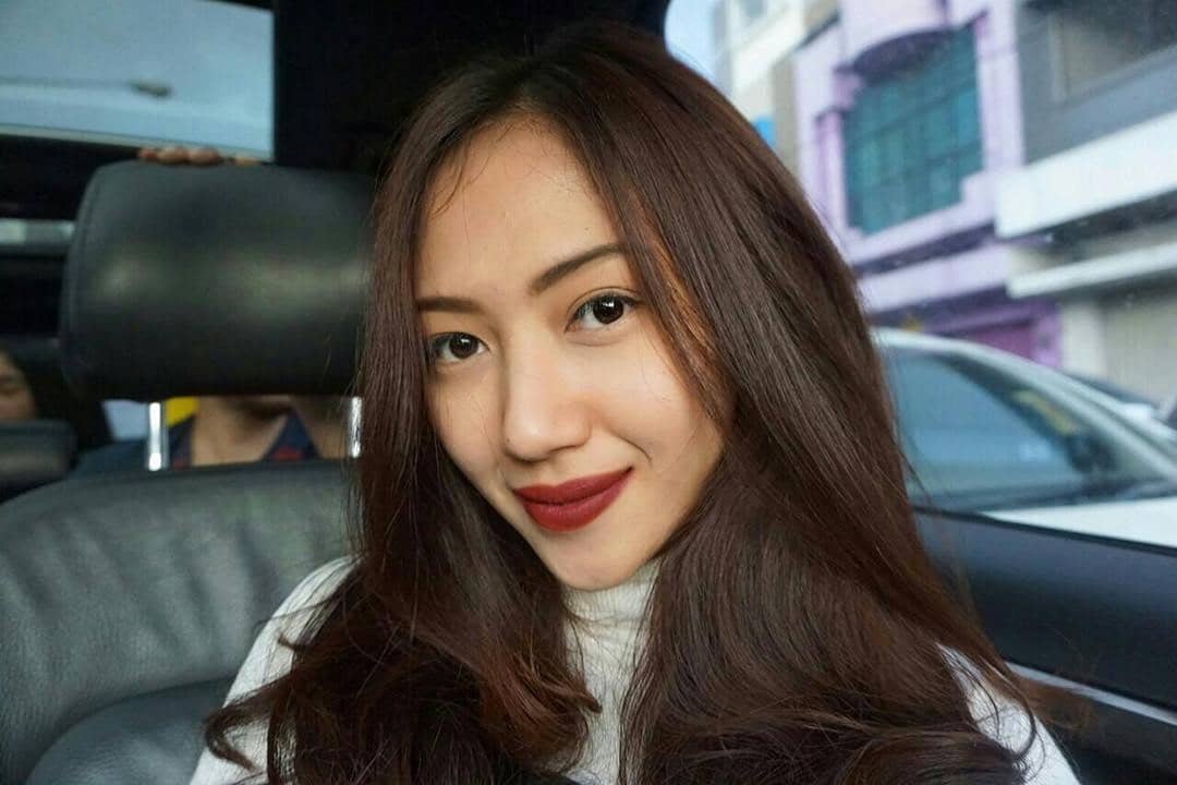 Cantiknya Suci Patia, Putri Sulung Gatot Brajamusti dari Pernikahannya yang Ketiga