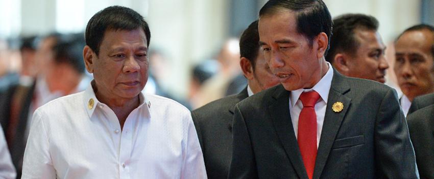 Agenda Apa yang Dibawa Duterte dalam Kunjungannya ke Jakarta?