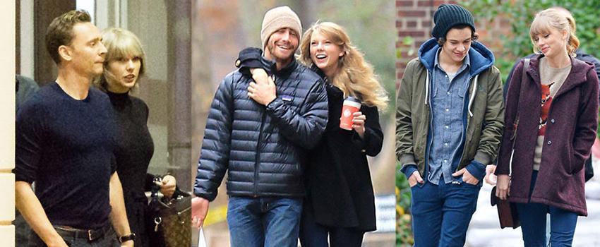 Apakah Kamu Layak Jadi Pacar Taylor Swift Berikutnya?