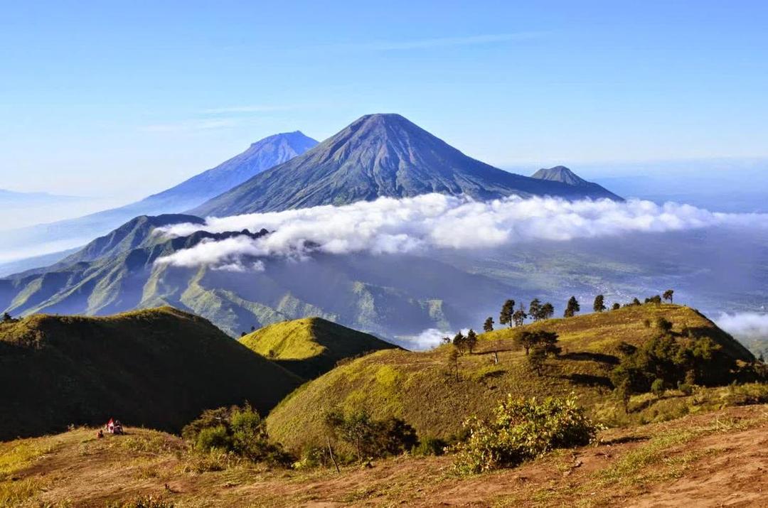 Keren! Orang Ini Berhasil Menjelajahi 50 Gunung dalam 40 Hari! Kamu Bisa?