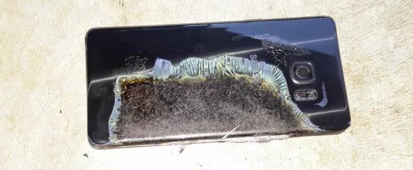 Mulai Merusak Hotel Sampai Jeep Terbakar, Ini Kasus Ledakan Galaxy Note 7 Paling Gempar!
