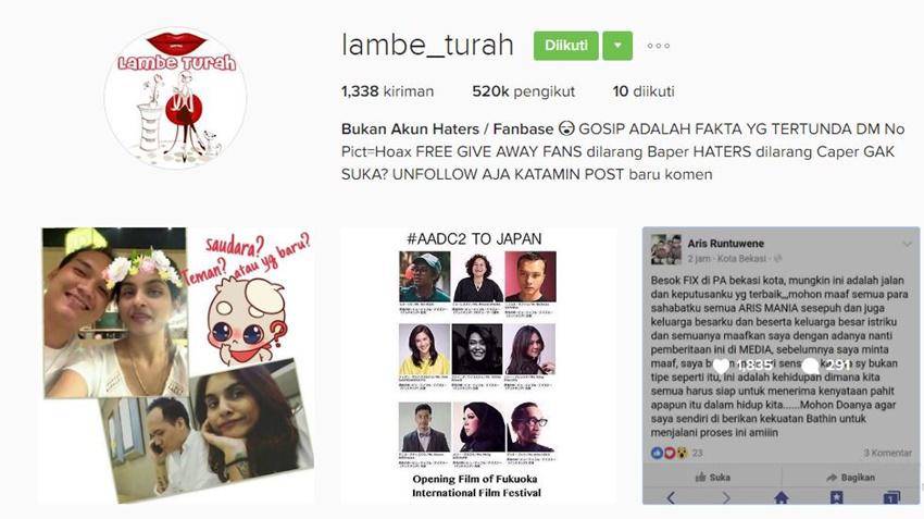 instagram/lambe_turah