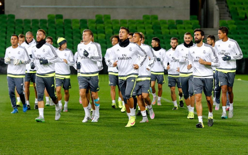 Prediksi Real Madrid vs Sporting Lisbon: Ronaldo Siap Melupakan "Mantan"