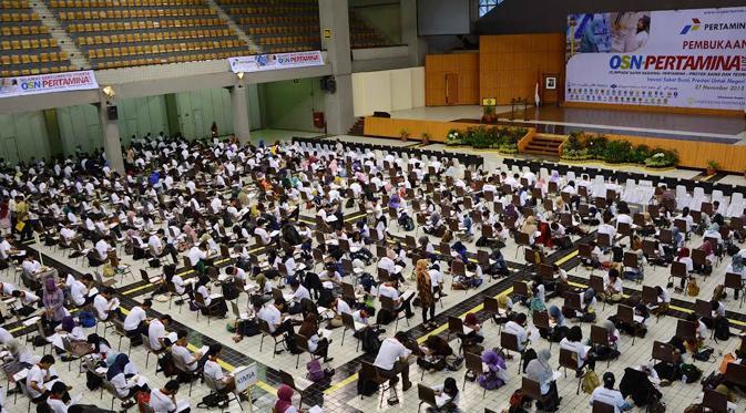 Pertamina Kembali Gelar Olimpiade Sains Nasional!
