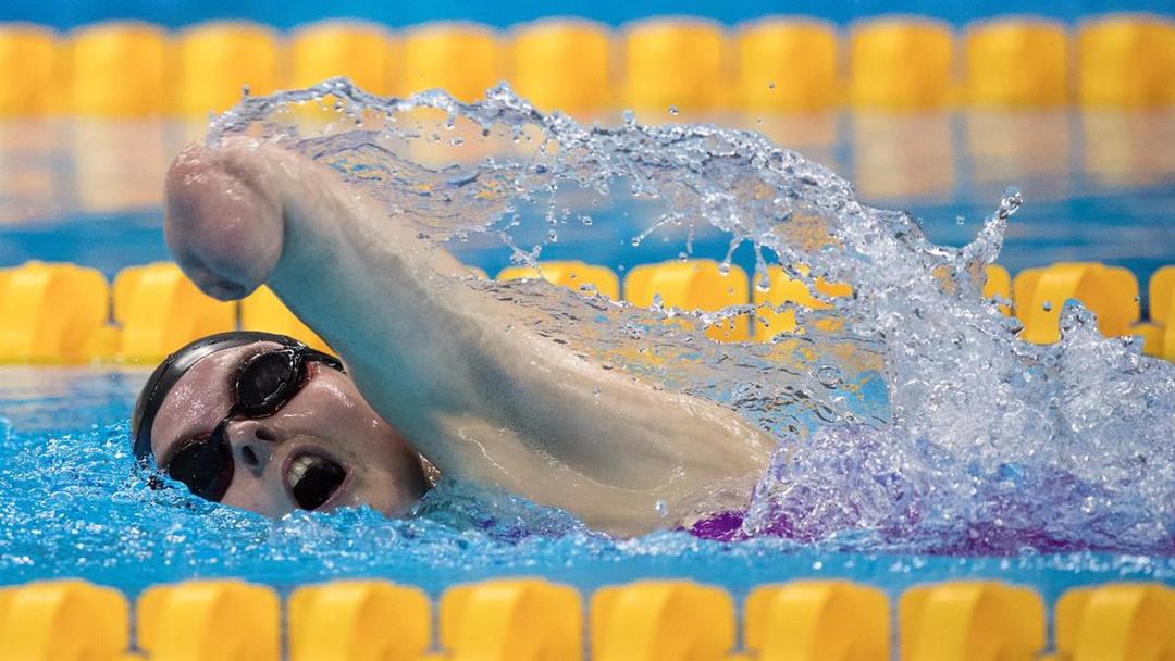 Kegigihan Atlet Paralimpiade Rio 2016 Membuktikan Mereka adalah Manusia Super Sungguhan