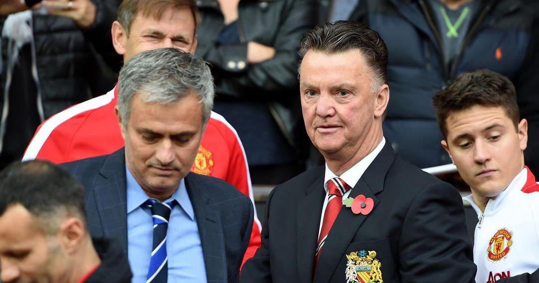 Siapa Manajer MU yang Lebih Baik di Awal Musim: Mourinho, Van Gaal atau Moyes?