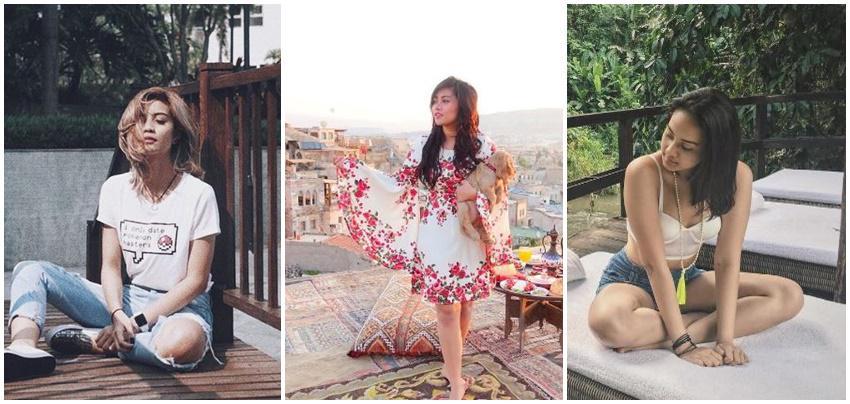 Membandingkan Gaya Awkarin, Rachel Vennya dan Anya Geraldine, Siapa yang Paling Hits?