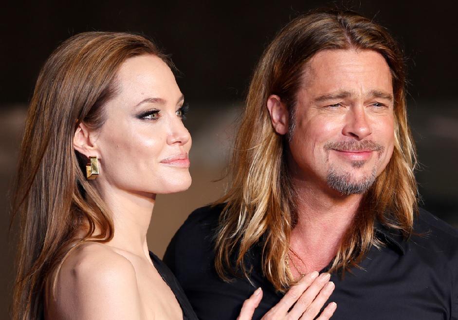 Kisah Cinta 'Sempurna' Brangelina dalam 9 Foto Berikut Ini!