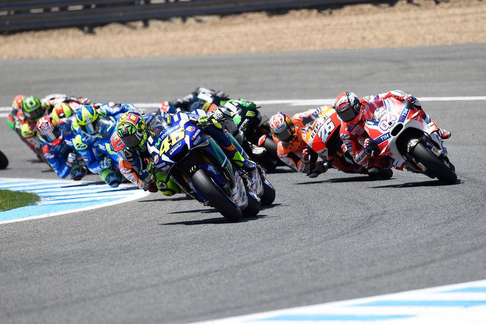 Ini Dia Jadwal MotoGP 2017: Nama Indonesia Belum Muncul!