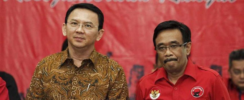 6 Partai Coba Hadapi Ahok-Djarot di Pilkada 2017, Siapa Pasangan yang Diresmikan Berikutnya?