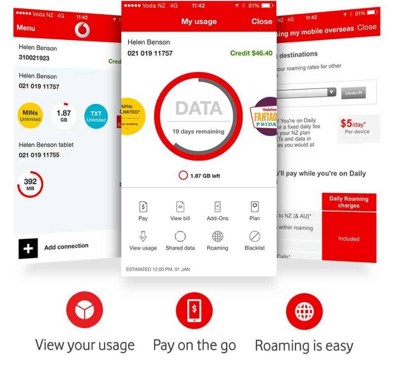 vodafone.co.nz
