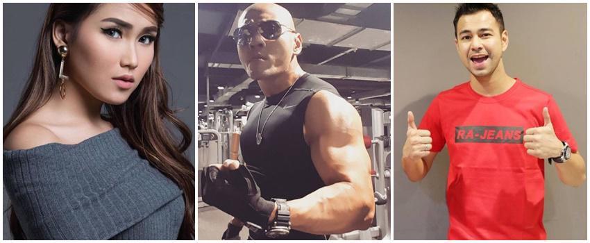 Masuk Nominasi Bareng Ayu Ting Ting Dan Raffi Ahmad, Deddy Corbuzier: Jangan Pilih Saya