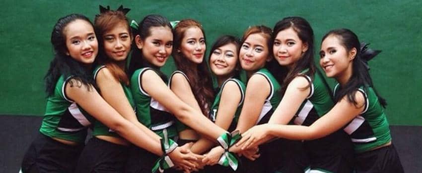 InstaGirl We Love: Ini 8 Sosok Cheerleader Karismatik yang Cocok Kamu Jadiin Pacar