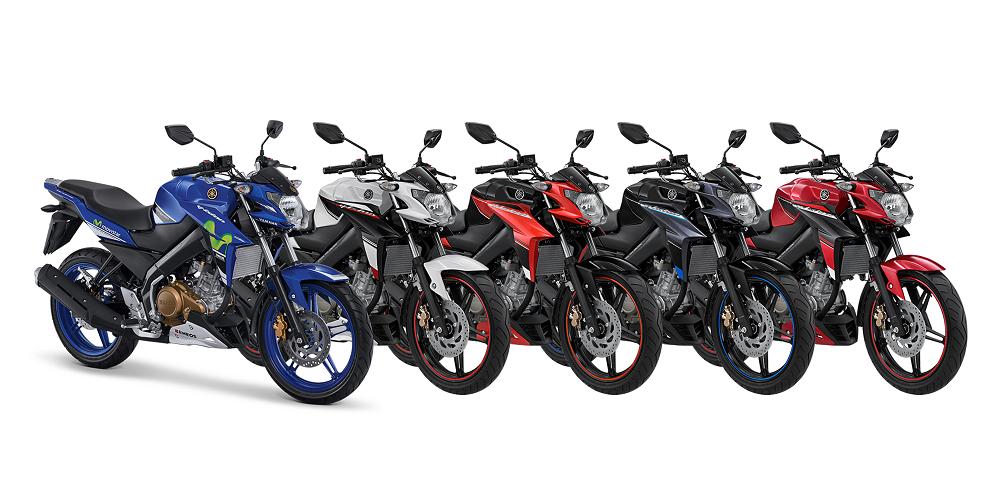 Modifikasi Yamaha Vixion Pakai Aksesori Original, Ini Pilihannya!