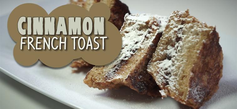 Bikin Sendiri Cinnamon French Toast Agar Piknik Keluarga Makin Berkesan