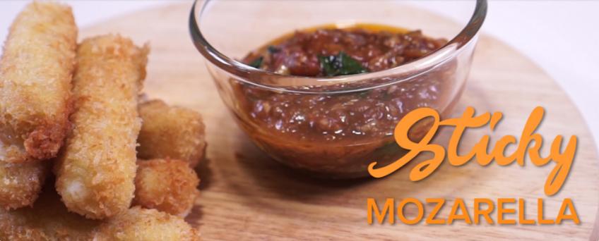 Cobain! Sensasi Sticky Mozarella Ala Korea yang Bisa Kamu Bikin Sendiri!
