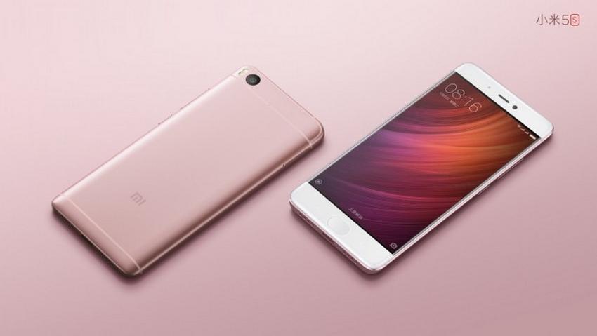 Xiaomi Mi 5s: Smartphone Rp 4 Jutaan yang Jadi Pesaing iPhone 7!