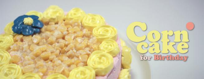 Spesial! Buat Kejutan Ulang Tahun Si Dia dengan Resep Corn Cake Ini, Deh!