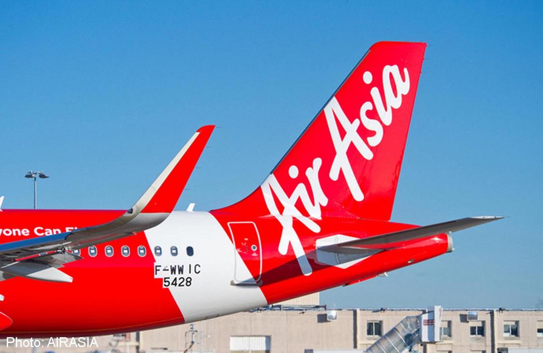 Penerbangan Air Asia Ditunda Karena Mainan Seks yang Dikira Bom