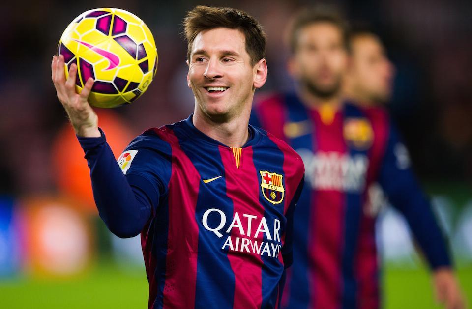 Messi Galang Dana untuk Bantu Pesepakbola yang Kehilangan Kedua Kakinya