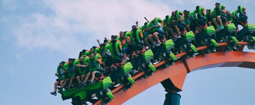 Penelitian Unik: Naik Roller Coaster Ternyata Bisa Sembuhkan Penyakit Batu Ginjal!