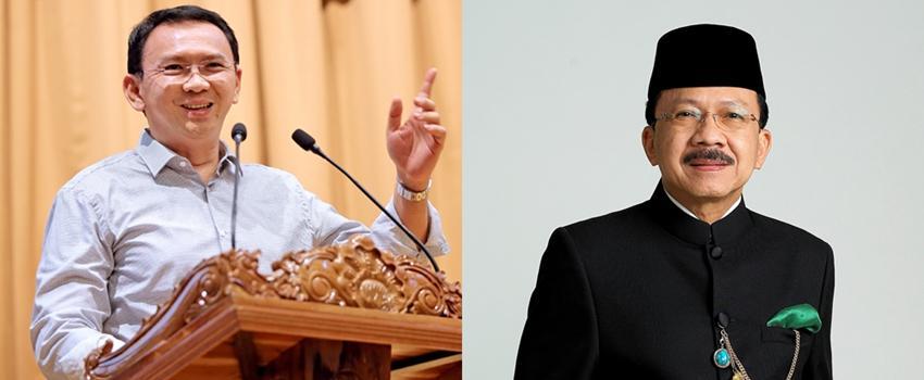 Jadi, Sungai Jakarta Bersih Karena Ahok atau Foke?