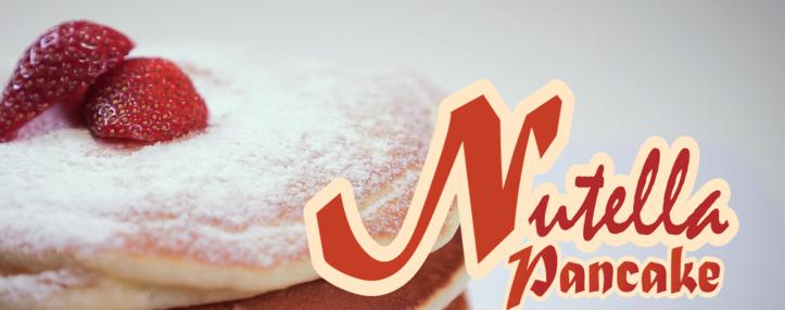 Manis! Lengkapi Harimu dengan Resep Nutella Pancake Ini!