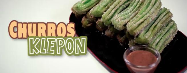 Acara Piknik Bersama Sahabat Pasti Lebih Lengkap dengan Resep Churros Klepon