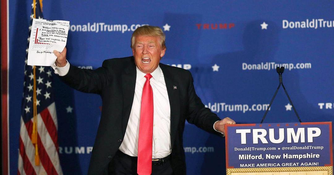 Donald Trump Diduga Tidak Taat Bayar Pajak Selama 18 Tahun, Ini Pembelaannya!