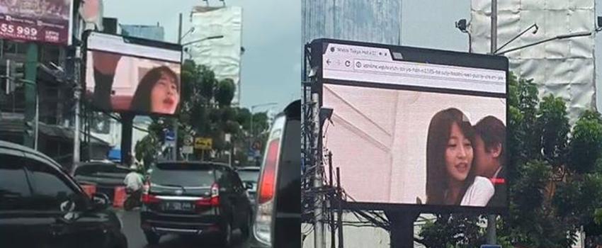 "Videotron Porno" Jakarta Jadi Perhatian Dunia, Haruskah Kita Malu?
