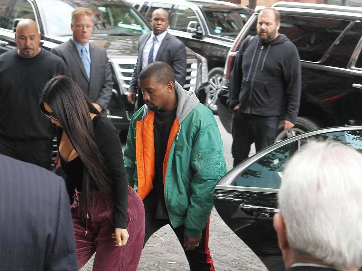 Kim Kardashian Tetaplah Seorang Perempuan dan Dia Berhak Hidup dengan Aman