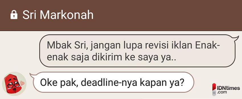 10 Tipe Klien di Indonesia Berdasarkan Cara Mereka Chat