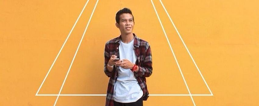 InstaGuy Style: Bergaya Apa Adanya Tapi Tetap Menawan ala Eka Putra