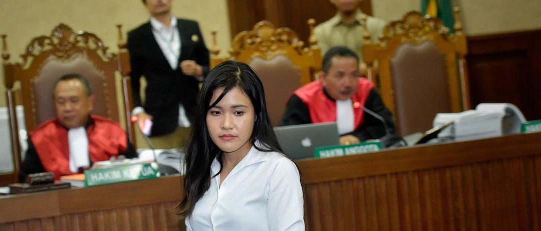 Pengacara Jessica: 1 Hari atau 20 Tahun Itu Gak Ada Bedanya!