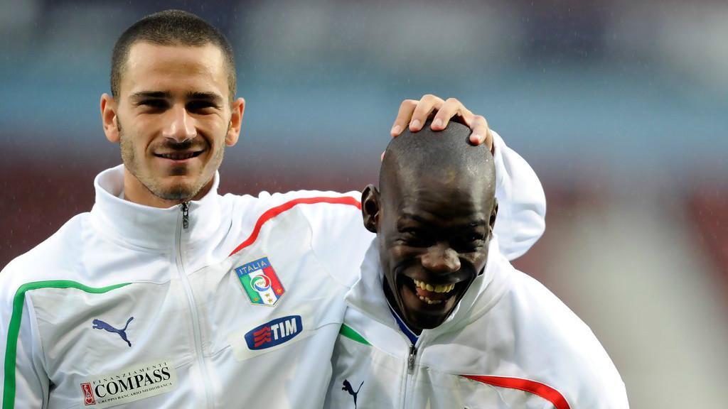 Leonardo Bonucci Yakin Mario Balotelli Semakin Dewasa untuk Timnas Italia