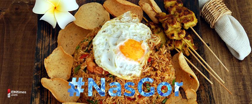 Jika Kamu Diibaratkan Makanan, Nasi Goreng Apakah Kamu?