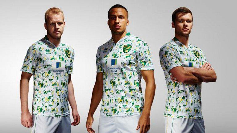 Inilah 9 Jersey Klub Sepak Bola Paling Jelek di Musim 2016/2017!