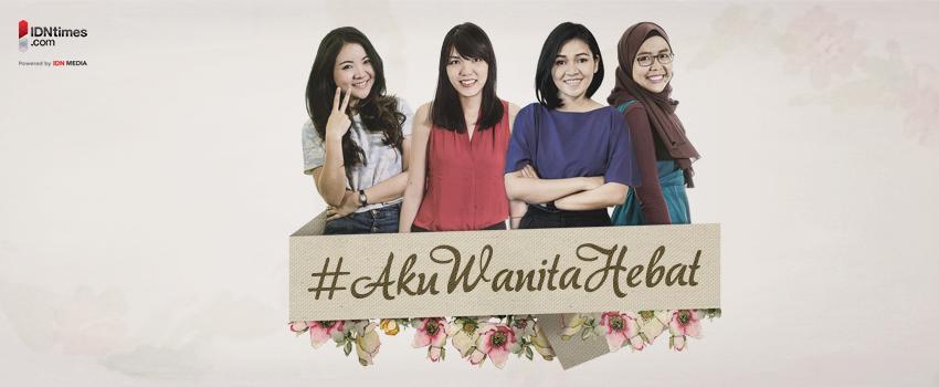Stop Berkata: "Wanita itu Cukup di Rumah Saja, Gak Usah Punya Cita-cita"!