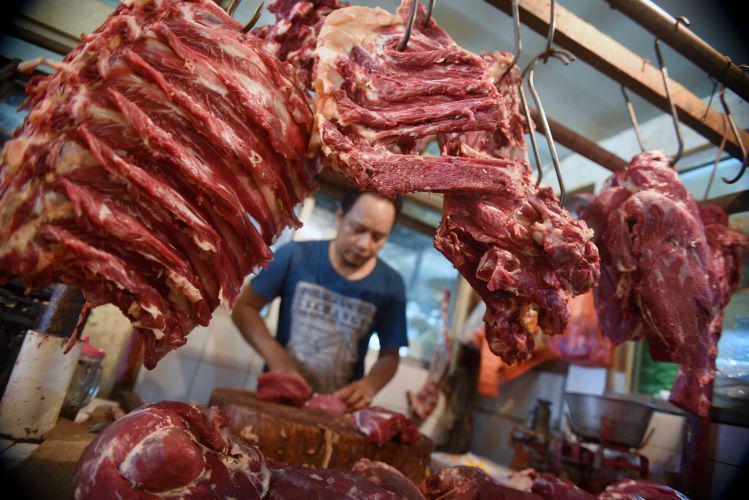 Mulai Beredar di Pasaran, Daging Kerbau Diklaim Lebih Baik Dibandingkan Daging Sapi