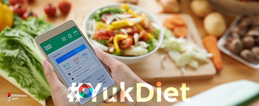 Kami Tahu Makanan yang Cocok untuk Dietmu Berdasarkan Merk Smartphonemu Saat Ini!